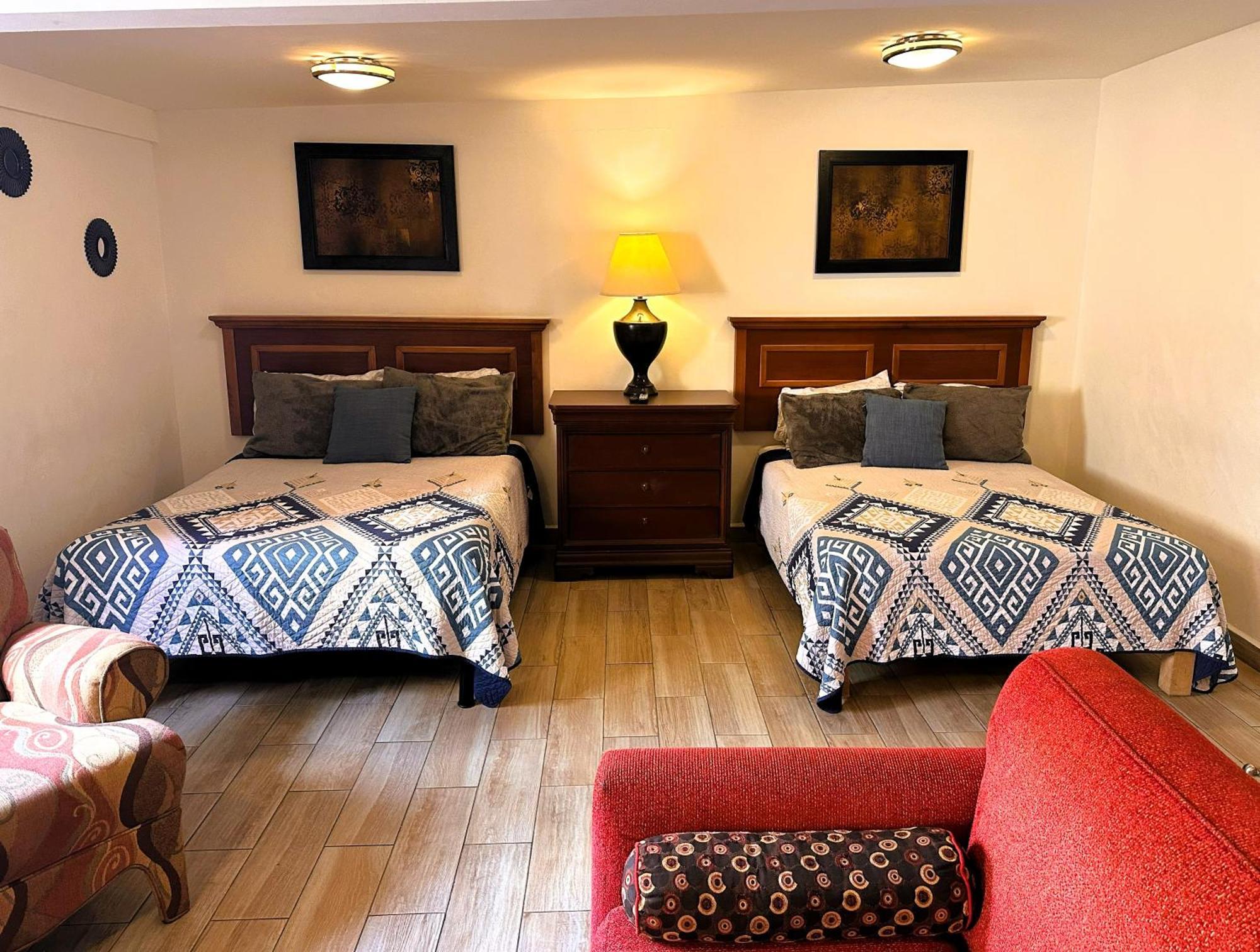 Casona San Cayetano Suites & Lofts By Sce Гуанахуато Екстер'єр фото