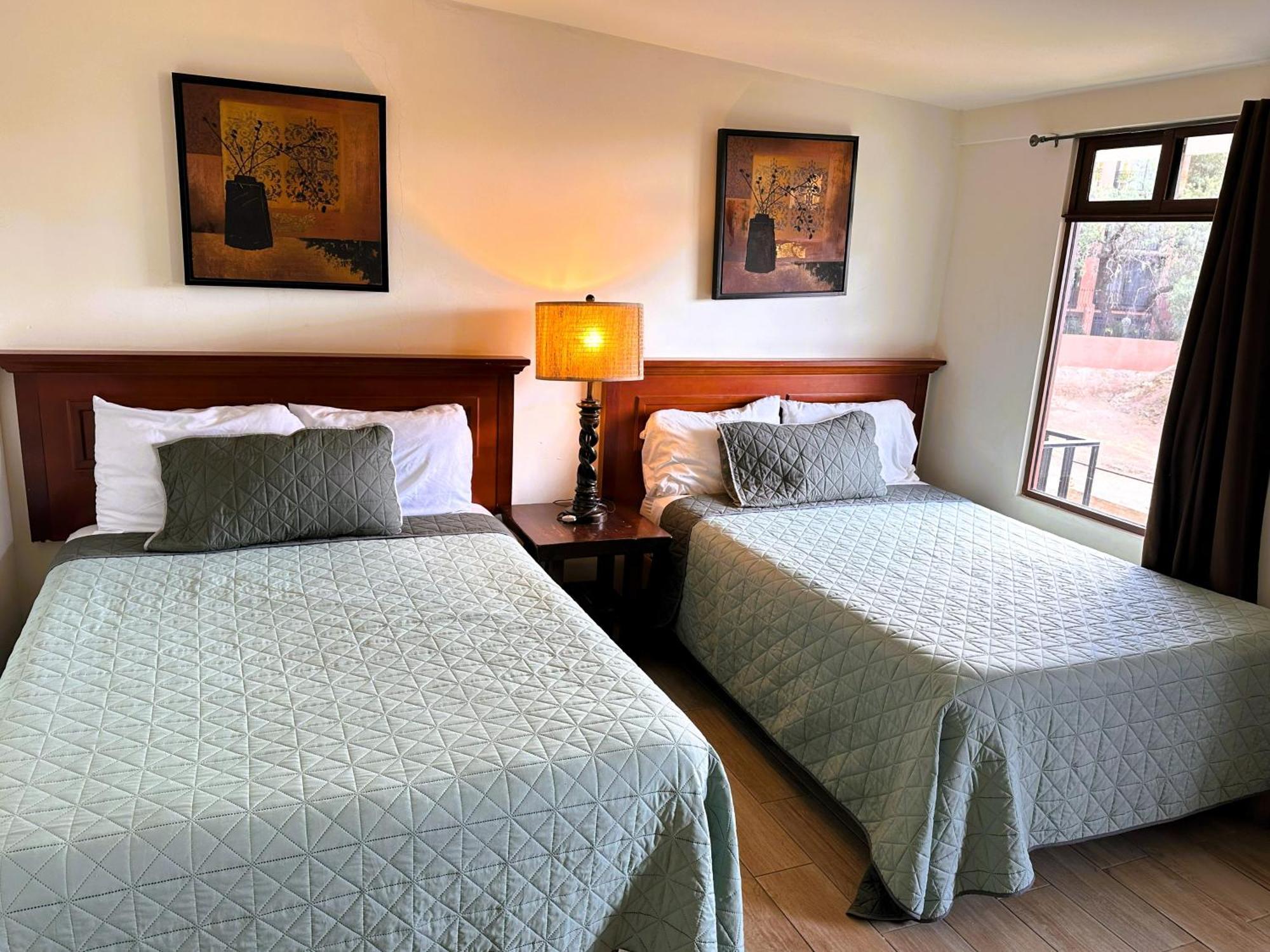 Casona San Cayetano Suites & Lofts By Sce Гуанахуато Екстер'єр фото